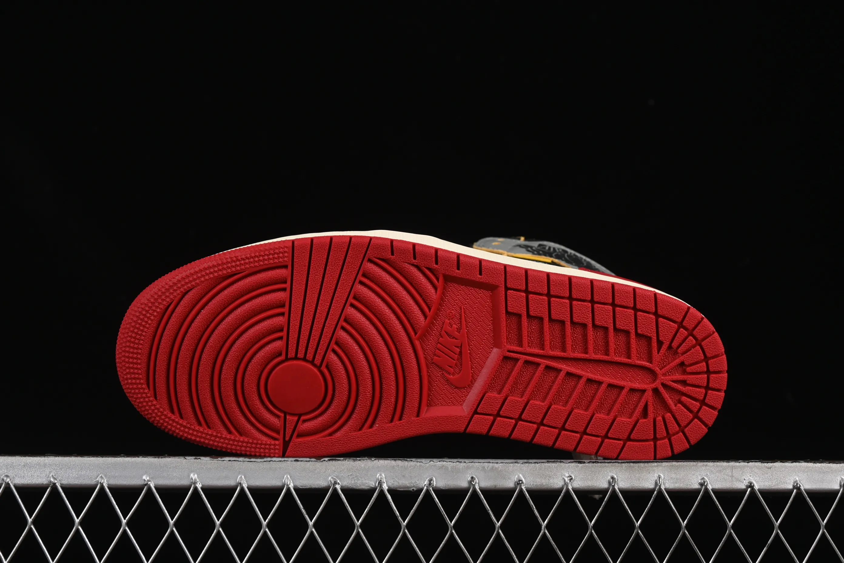 All categories Air Jordan Jordan series basketball shoes Air Jordan 1 High LJR version Union x Air Jordan 1 Retro High AJ1 Joe 1 Shadow Chicago high-top basketball shoes HV8563-600